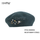 Beret Cap